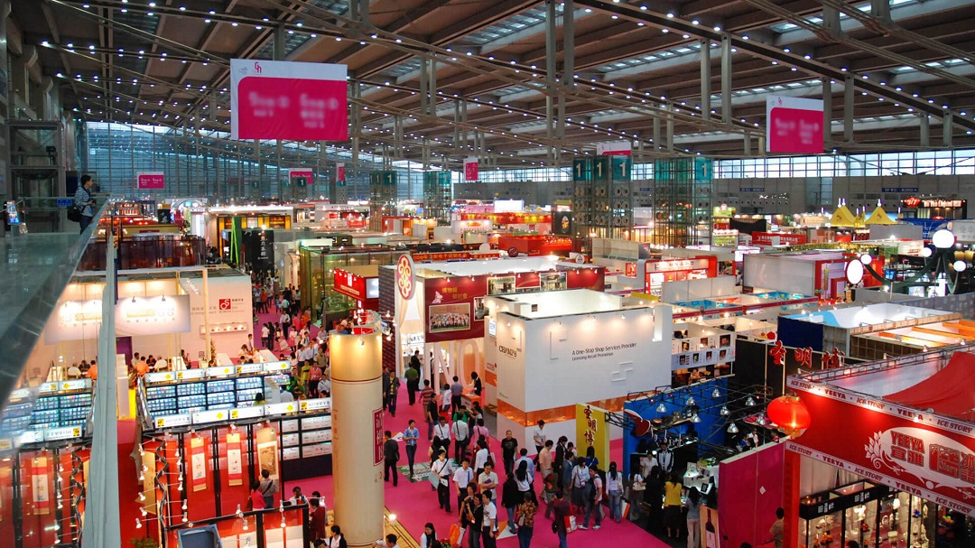 SPORTS INDIA TRADE FAIR IN DELHI