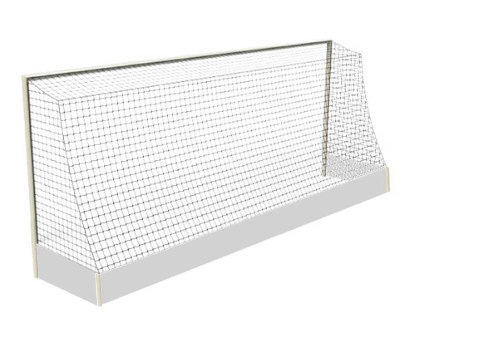 Hockey nets for goals S22258