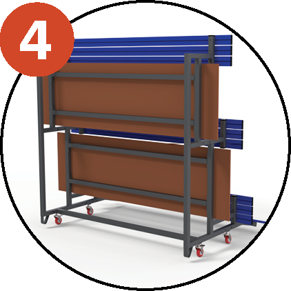 Outdoor-mobile-standard-bleacher-4