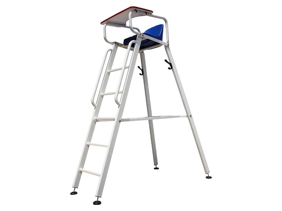 Tennis umpires chairs