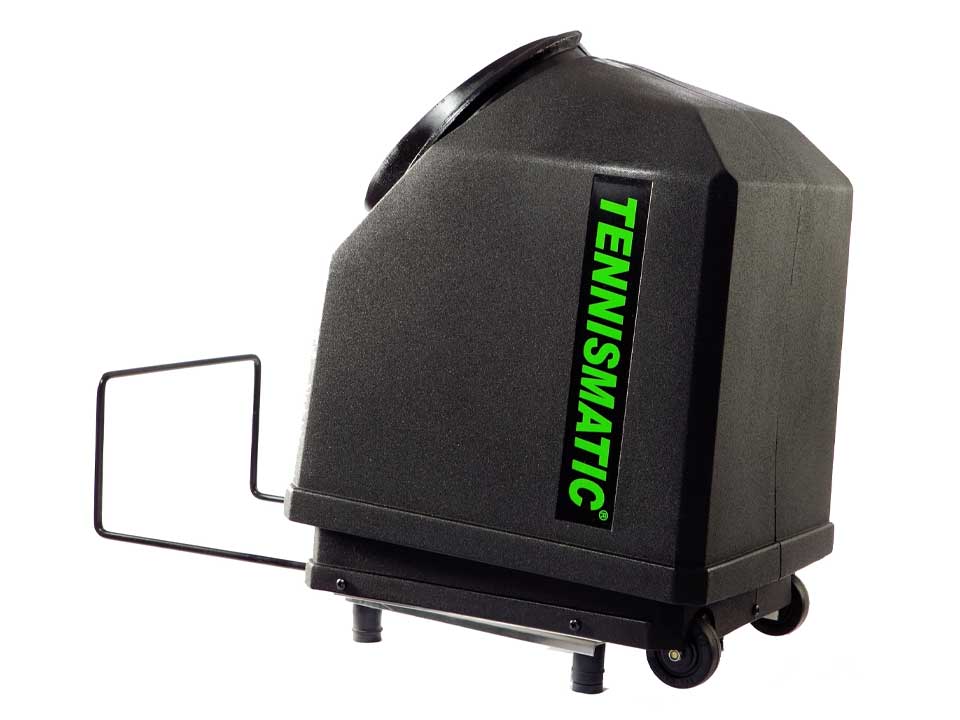 portable ball machine