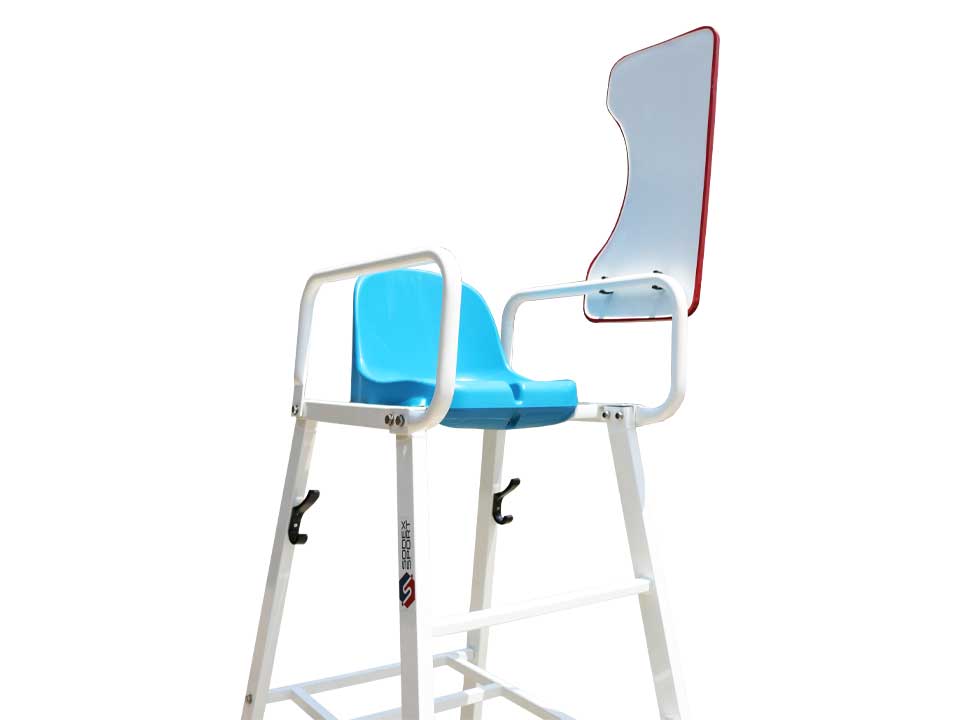 Premium tennis umpires chair