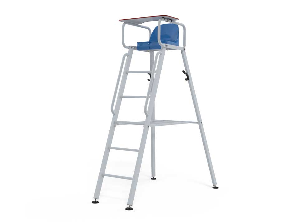 Premium tennis umpires chair
