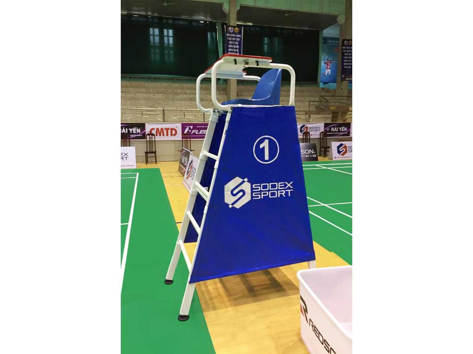 Badminton officials deals