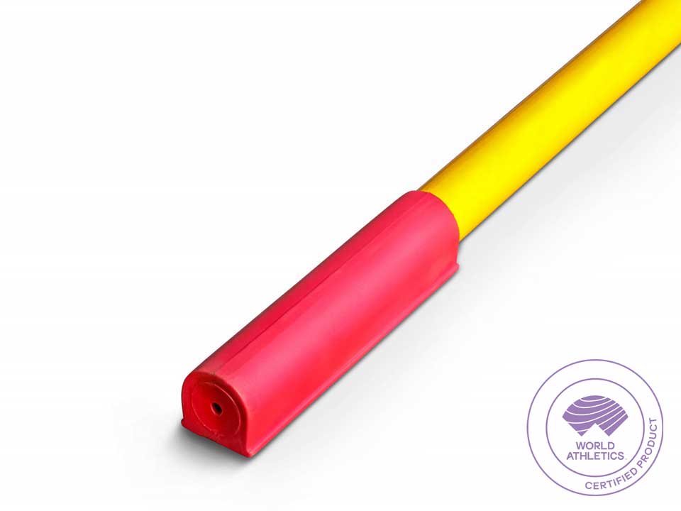 World Athleticscertified high jump crossbar