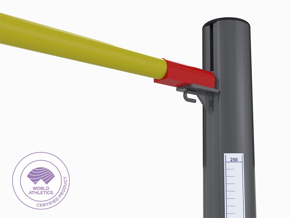 ＜SEQUEL＞STADIUM JUMPER (SQ-20AW-JK05) M IAAF/WA certified competition high jump posts