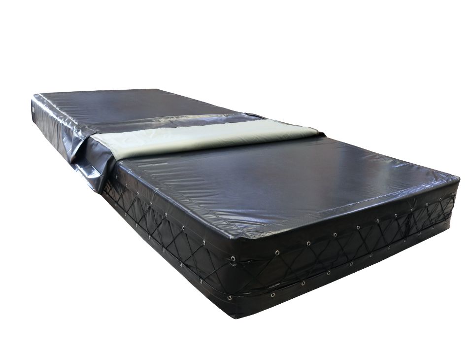 High jump training mattress | 4.0 x 1.6 x 0.4m