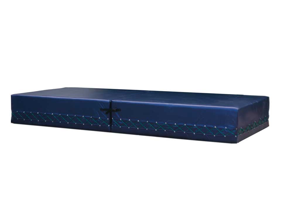 High jump mattress