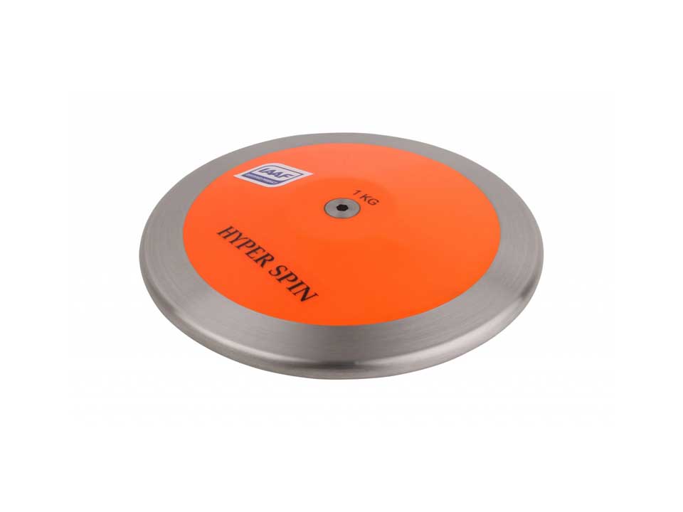 Competition discus 91 rim weight, 2.00kg