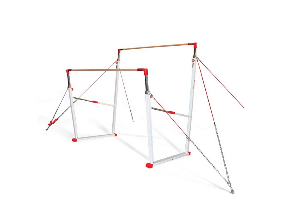 Gymnastics competition equipment