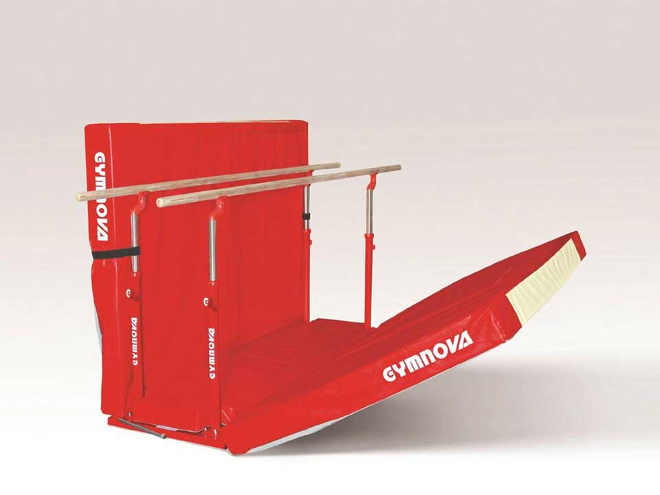 gymnova parallel bars