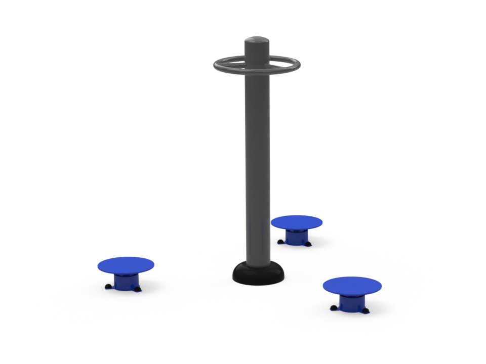 Sodex Sport - Outdoor fitness