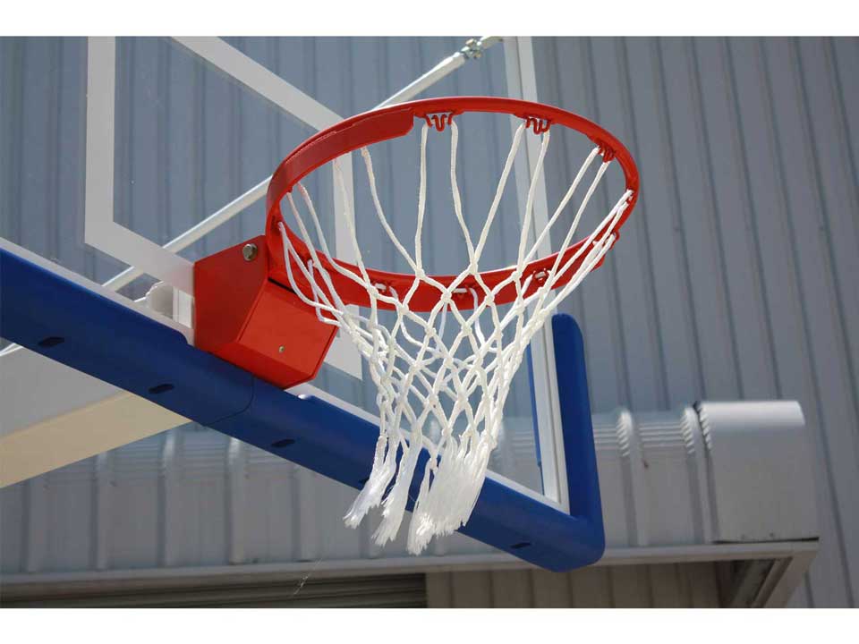 Basketball Bolt On Edge Backboard Padding (5032XX) – SportBiz