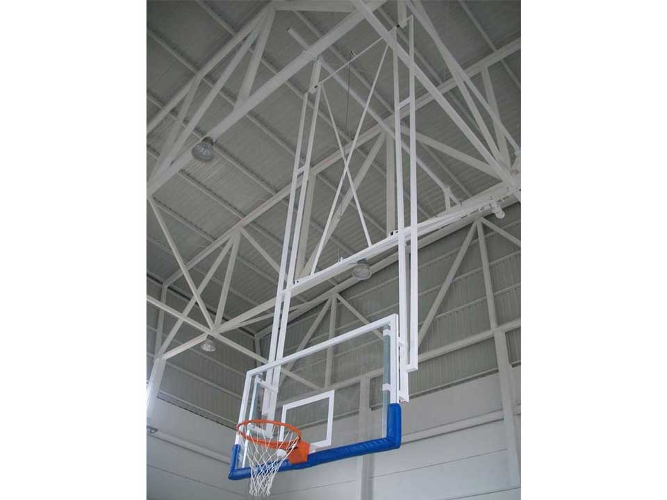 Glueon backboards edge padding