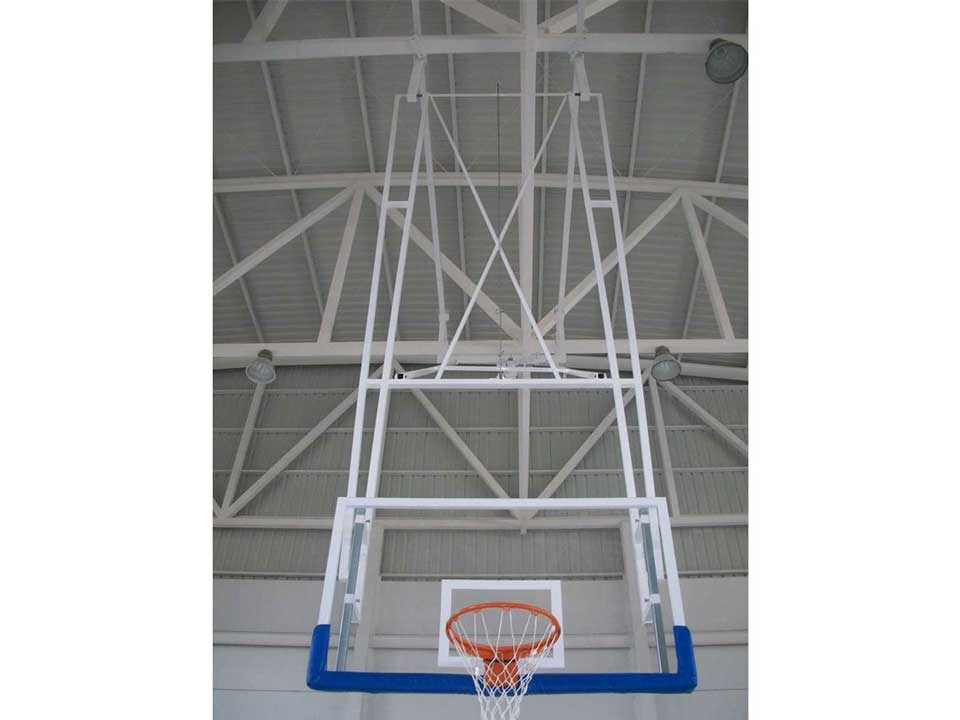 Glueon backboards edge padding