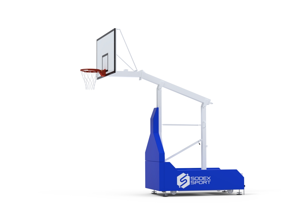 Competition Basketball Goal