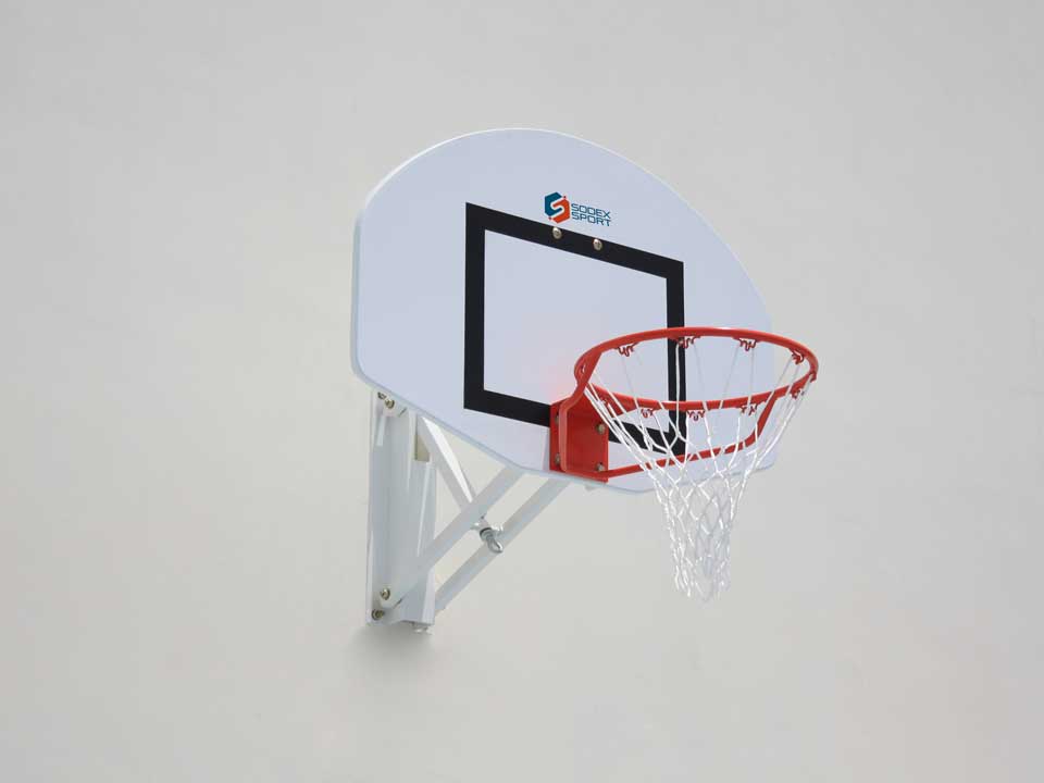 Costway Portable Basketball Hoop Height Adjustable Basketball Stand  w/Fillable Base | DIY at B&Q