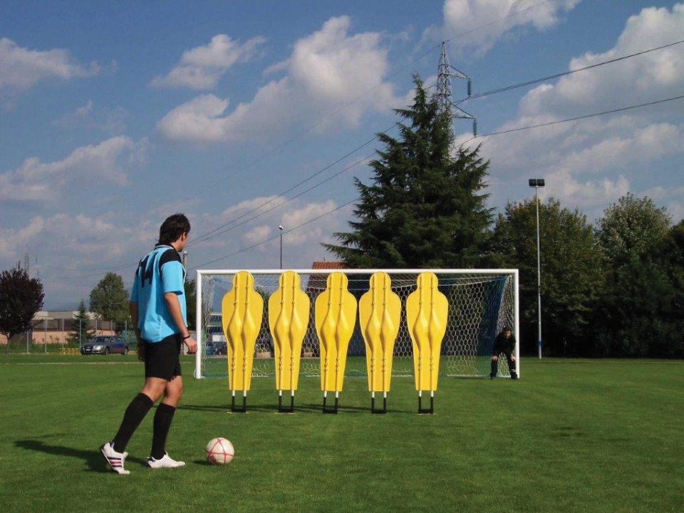 Soccer wall sales