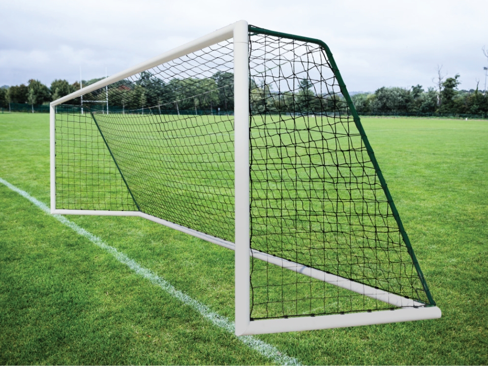 11-a-side football goal | Freestanding | 24 x 8ft (7.32 x 11-a-side football goal | Freestanding | 24 x 8ft (7.32 x