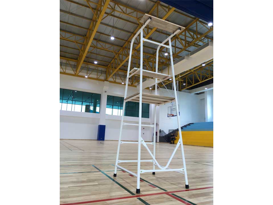 Freestanding Volleyball Umpire Chair