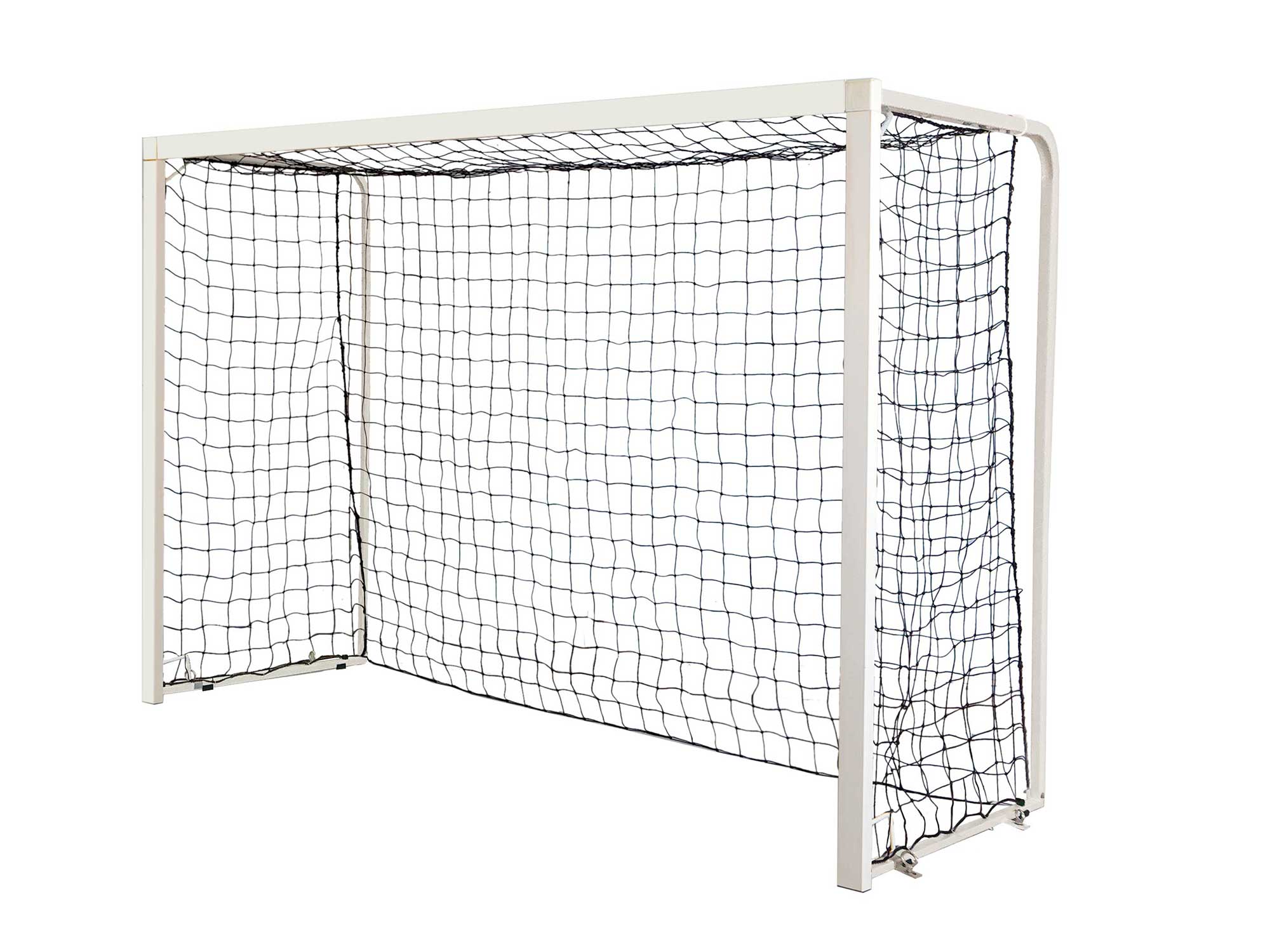 Mobile handball school goals. Dimensions 2.4m x 1.7m