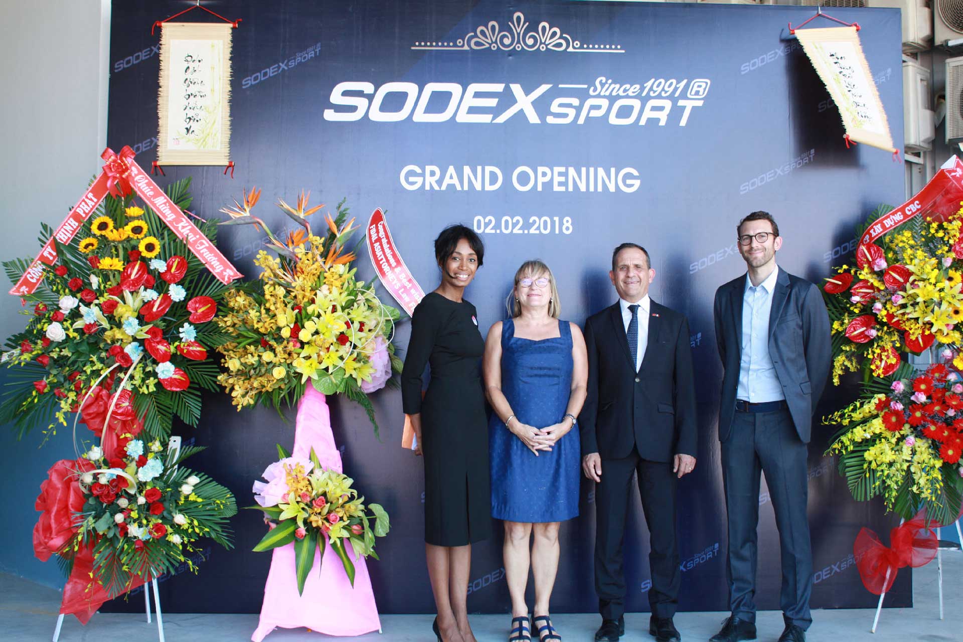 Sodex sport