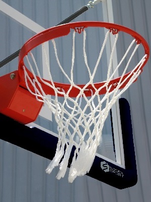 Basketball ring 