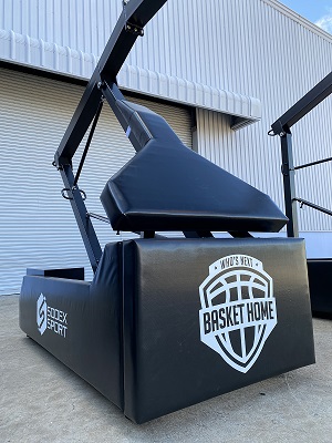 Sodex's basketball protection pads