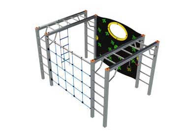 Sodex Sport playground