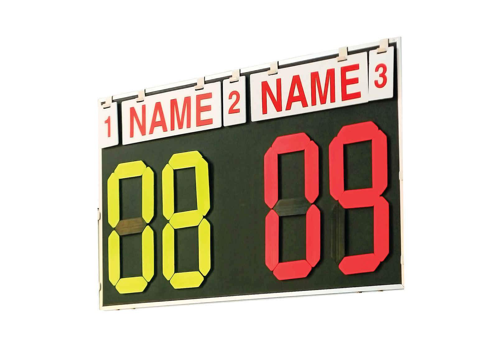 Portable Freestanding Scoreboard