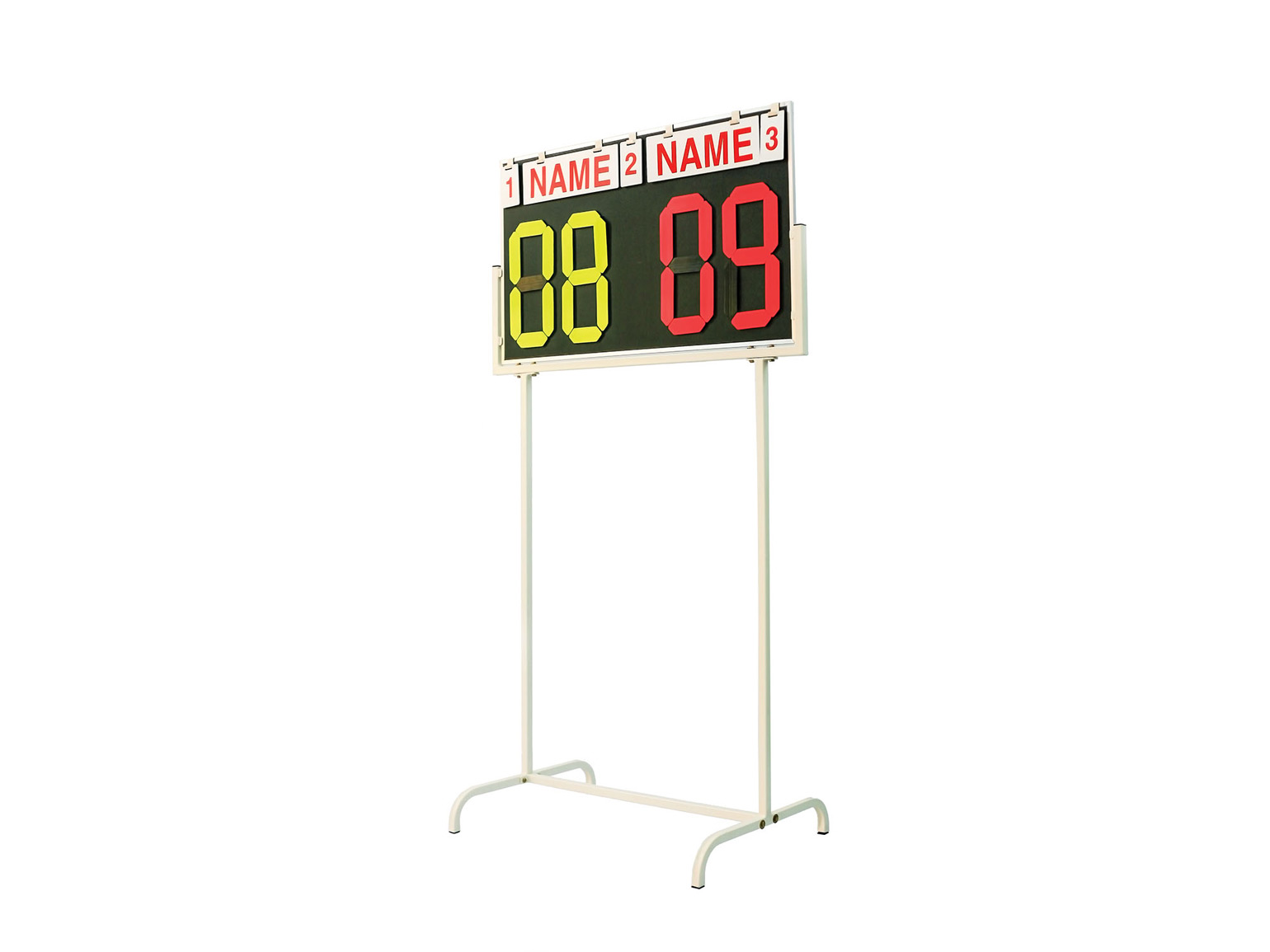 Sodex Sport - Freestanding manual scoreboard
